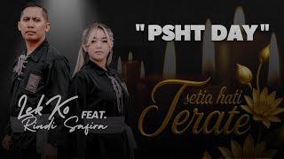 Download lagu PSHT DAY -  LEK KO FT. RINDI SAFIRA mp3