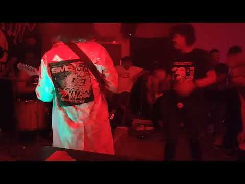 Death to all Politician - Gig Insult Fest 4 at Migos Cafe - 29 October 2022