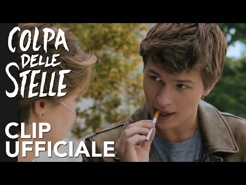 Una Metafora | Colpa delle Stelle - Fault in Our Star | 20th Century Fox
