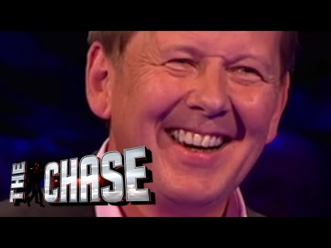 Bill Turnbull Earns £9,000 In His Cash Builder! - The Chase