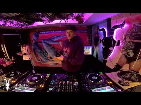 DJ Hybrid b2b Mrs Magoo