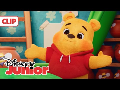 Tráiler Me & Winnie The Pooh: 1 Episodios del 1 al 21