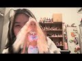 Barbie Bubble Sparkle Mermaid | doll unboxing + review
