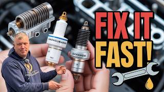 SAVE THOUSANDS 💰 by Changing Spark Plugs and Oil on Your Vanguard Engine!