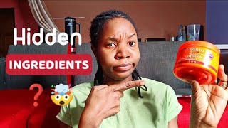 CANTU’s FIRST INGREDIENT Will SHOCK You 😡💧| PHARMACIST REVIEWS CANTU CURLING CREAM