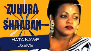 Download lagu Hata Nawe Useme - Zuhura Shaaban with East African Melody mp3