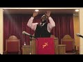“Tear da Roof Off da Sucka!” Luke 5:17-26