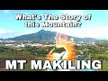Mt. Makiling in Laguna | Maria Makiling Story | Philippine Motorcycle Tourism
