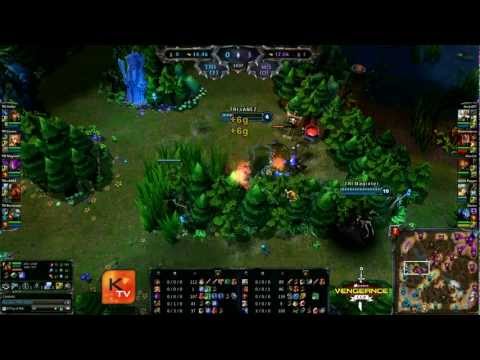 [LOL] Moscow5 vs TRI map 2 - Corsair Vengeance Cup Playoffs