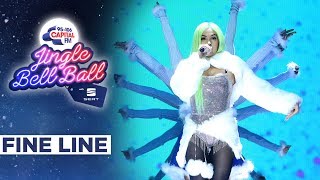 Mabel - Fine Line (Live at Capital&#39;s Jingle Bell Ball 2019) | Capital
