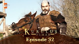 Kurulus Osman Urdu  Season 1 - Episode 32