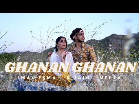 "GHANAN GHANAN" | Bollywood Dance Cover| Iman Esmail & Jainil Mehta | A.R. Rahman