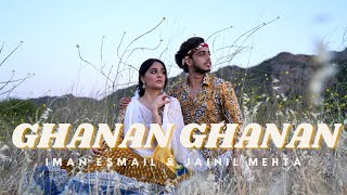 &quot;GHANAN GHANAN&quot; | Bollywood Dance Cover| Iman Esmail &amp; Jainil Mehta | A.R. Rahman