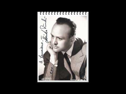 Tenore MIRTO PICCHI - Macbeth "Ah, la paterna mano"