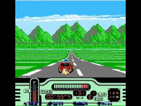 Formula One - Built To Win (NES) - real-time playthrough, part 1