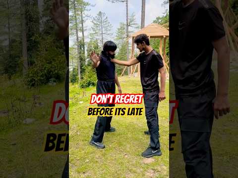 Regret If you Leave THIS Technique #survival  #selfdefense #kravmaga #uk #taekwando #usa #fighting