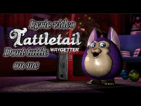 {Tattletail Rap by JT music} - Lyric Video