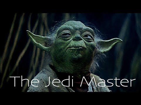 Yoda || The Jedi Master