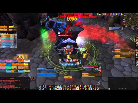 Lucid vs Mythic Tectus Enhancement Shaman PoV