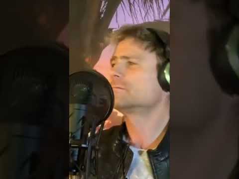 Rod Stewart - Forever Young - Voiced by Greg Dorrell