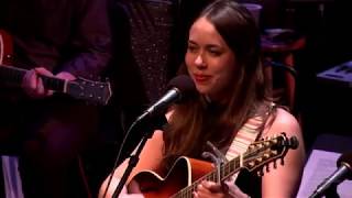 Sara Watkins, Sarah Jarosz, Aoife O'Donovan - Prairie Home Companion - Ring them bells - new audio
