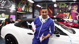 Behind The Scenes at Yiannimize - [1]