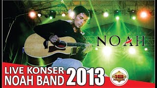 Download lagu Live Konser Noah - Di Atas Normal - Lap. Mojopurno Madiun - 7 Desember 2013 mp3