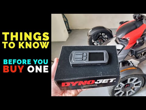 All About DYNOJET PowerVision 3 | Motorcycle parts and Accessories