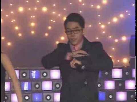 Eun Jiwon - Adios [Everland 12.20.2007]