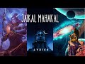 Jaikal Mahakal Amitabh Bachchan Rashmika Mandanna Goodbye Lyrical Amit Trivedi Full Song