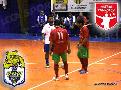 Andata Coppa Puglia C2: Effe.Gi. Castellana 6-0 Volare Polignano