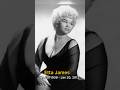Etta James #history #singer #shorts