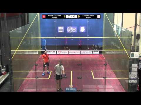 2014 EITCTeam Richie Fallows ENG   Lenard Puski HUN