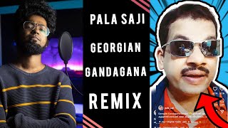 Georgian Gandagana Remix ft Pala Saji 😎  Dialog