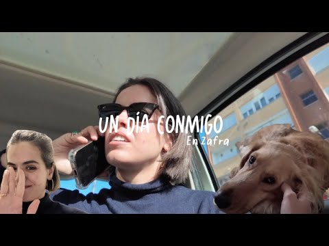 Esto es un día conmigo en zafra