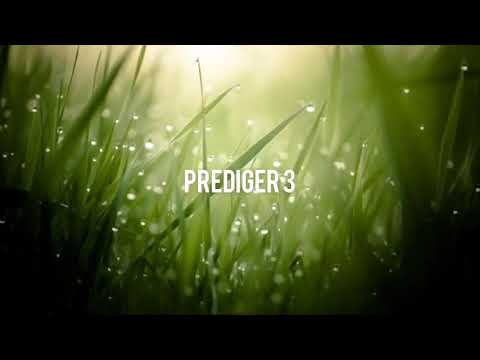 GOTT IST TREU - PREDIGER 3