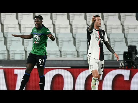 Duvan Zapata Is A Beast |All 18 Goals For Atalanta| 19/20 HD