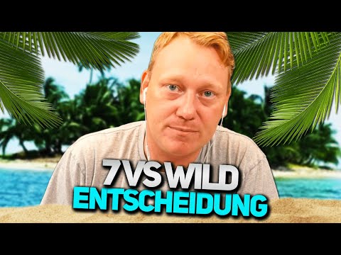 MY 7 VS WILD DECISION 🏝️