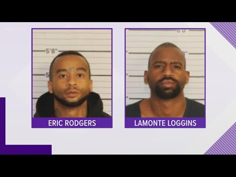 Brothers arrested in Memphis for killing of Kenner clerk