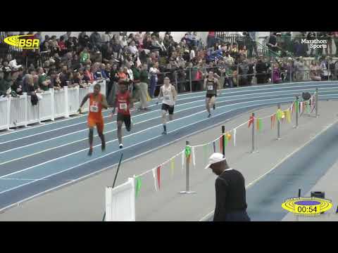 Boys 4x200m Relay Section 6   New England Champs