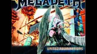 Megadeth Amerikhastan