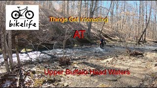 Upper Buffalo Headwaters.