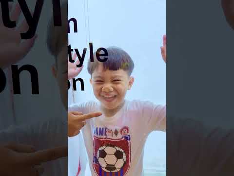 Aletha Abew Jadi Patung Di Mall #alethaabew