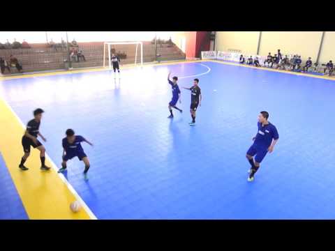 INDIE (2) VS (5) GARUDA FUTSAL CILEGON - TROFEO GIGA FUTSAL 2017