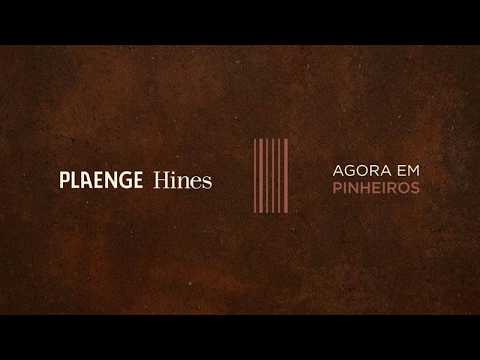 Matice João Moura | Lançamento Plaenge e Hines em Pinheiros, São Paulo