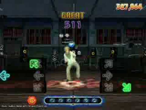 【Audition BeatUp】 Audition - Hands Up!!! Custom ver 0bm