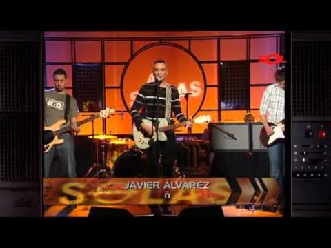 Javier Álvarez "Ñ" (A Solas 2005)