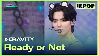 Download lagu CRAVITY, INTRO   Ready or Not [THE SHOW 230919] mp3