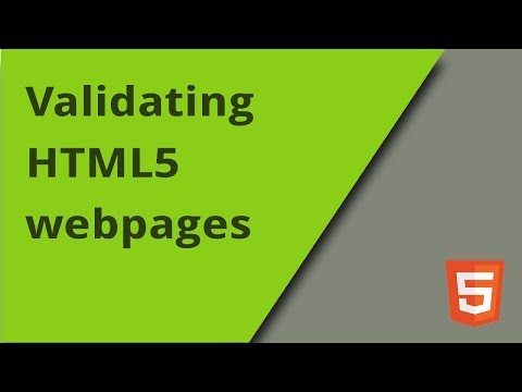 Basic Intro to Building Webpages