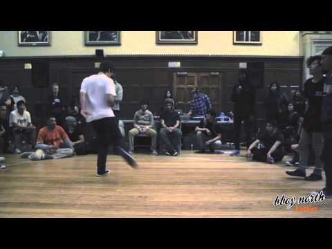 Forgotten Styles 5: Quarter Finals - No Fucking Illusionz vs Nagasaki Floor Armada